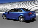 Audi RS4 Sedan 2005 года